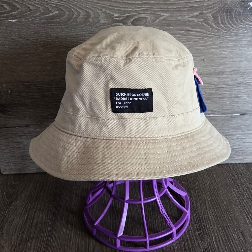 Dutch Bros Bucket Hat
